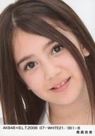 š̿(AKB48SKE48)/ɥ/AKB48 /AKB48B.L.T.2008 07-WHITE21/361-B