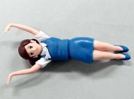 【中古】トレーディングフィギュア フチのぼりのフチ子 「コップのフチ子5 ネイビー」