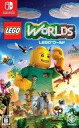 【中古】ニンテンドースイッチソフト LEGO ワールド