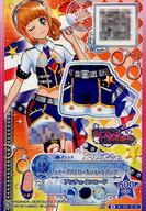 【中古】アイカツDCD/R/ボトムス/クール/SPICE CHORD/4弾 シーズンウィンター 4-26-2-★ [R] ： シャープパトロールショートパンツ