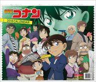 【中古】カレンダー 名探偵コナン 2018年度カレンダー