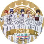 【中古】コースター(キャラクター) ST☆RISH オリジナルコースター 「うたの☆プリンスさまっ♪ マジLOVEレジェンドスター×animatecafe」 フード注文特典