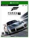 【中古】Xbox Oneソフト Forza Motorsport7 [通常版]