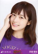 【中古】生写真(乃木坂46)/アイドル/乃木坂46 斉藤優里/バストアップ/「真夏の全国ツアー 2016 - 4th Year Birthday Live -」明治神宮野球場 会場限定ランダム生写真