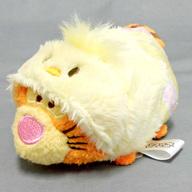 発売日 2016/03/26 メーカー ディズニーストア 型番 - JAN 4936313591583 中古注意事項 ※中古商品に関しましては、タグの有無は保証しておりません。予めご了承下さい。※こちらの商品はクリーニング不可商品となっております。予めご了承ください。※画像はイメージです 備考 商品解説■カラフルなたまごの殻のパンツがチャームポイント♪ふわふわのひよこコスチュームに身を包んだツムツムのティガー♪ひよこの愛らしい表情にもご注目☆もこもこの毛並はさわり心地が◎。ふんわり優しい雰囲気は見ているだけで癒されちゃう!このシリーズのミニツムは他のキャラクター(別売り)もいるよ!全部集めたくなっちゃうね♪【商品詳細】サイズ：高さ約5×幅6×奥行き11(cm) 関連商品はこちらから ディズニーストア　