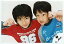 【中古】生写真(ジャニーズ)/アイドル/Ya-Ya-yah Ya-Ya-yah/八乙女光・鮎川太陽/横型・バストアップ・衣装赤水色・八乙女左手グー・背景白/公式生写真 300円