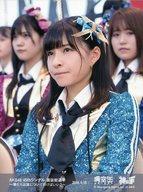【中古】生写真(AKB48・SKE48)/アイドル/HKT48 山本茉央/サイズ(75×100)/AKB48 45th シングル選抜総選挙〜僕たちは誰について行けばいい?〜/2016.6.18/神の手アプリ「場空缶」特典生写真