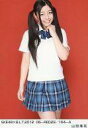 【中古】生写真(AKB48・SKE48)/アイドル/SKE48 山田澪花/SKE48×B.L.T.2012 06-RED29/164-A