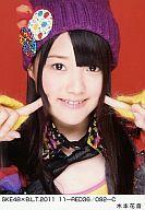 š̿(AKB48SKE48)/ɥ/SKE48 ֲܲ/SKE48B.L.T.2011 11-RED36/092-C