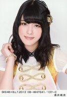 š̿(AKB48SKE48)/ɥ/SKE48 ˨/SKE48B.L.T.2013 08-WHITE41/137-C