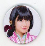 【中古】バッジ・ピンズ(女性) 山内優花(駒野千代/左向き) 缶バッジ 「舞台 遙かなる時空の中で6 幻燈ロンド」