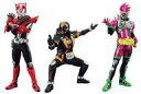 【中古】食玩 トレーディングフィギュア 全3種セット 「HDM創絶 仮面ライダー 平成ジェネレーションズ」
