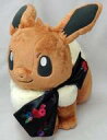 【中古】ぬいぐるみ イーブイ おすわりぬいぐるみ 「一番くじ Pokemon EIEVUI&FLOWERS」 A賞