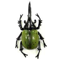 【中古】食玩 トレーディングフィギュア 【シークレット】21.ヘラクレスオオカブト 「世界の昆虫 第一集」