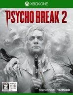 【中古】Xbox Oneソフト PsychoBreak2 (サイコブレイク2) (18歳以上対象)