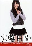 š̿(AKB48SKE48)/ɥ/SKE48 ¼ͥ/SKE48B.L.T.2011/CALENDAR-TUE44/158