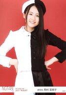 【中古】生写真(AKB48・SKE48)/アイドル/NGT48 西村菜那子/上半身・両手腰/NGT48 劇場トレーディング生写真セット2017.August net shop限定Ver.