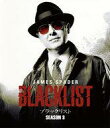【中古】海外TVドラマBlu-ray Disc ブラックリスト SEASON3 ブルーレイ コンプリートBOX