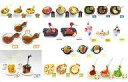【中古】食玩 トレーディングフィギュア 全10種セット 「ぷちサンプルシリーズ 元祖食品ディスプレイ」
