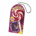 【中古】食玩 キーホルダー 5.ゲンガー ロリポップ 「ポケットモンスター Candy&Snackマスコット」(3)