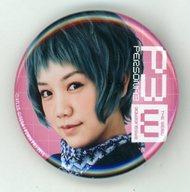 【中古】バッジ・ピンズ(女性) 田上真里奈(山岸風花) 缶バッジ 「舞台 PERSONA3 the Weird Masquerade 第4弾〜藍の誓約〜/最終章〜碧空の彼方へ〜」 ガチャガチャ景品
