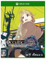 【中古】Xbox Oneソフト OCCULTIC;NINE オカルティック・ナイン