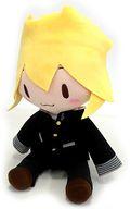 【中古】ぬいぐるみ 鏡音レン メガジャンボふわふわぬいぐるみ ”鏡音レン”制服Ver. 「VOCALOID」