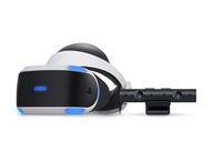 【中古】PS4ハード PlayStation VR (PS VR) [Camera同梱版] CUH-ZVR2