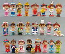 【中古】食玩 トレーディングフィギュア 全24種セット 「ミニミニペコちゃん みんなのゆめ」