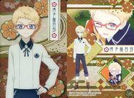 【中古】アニメ系トレカ/キャラクターカード/『刀剣乱舞-花丸-』メタルカードコレクション＜下＞ 12：博多藤四郎(3)