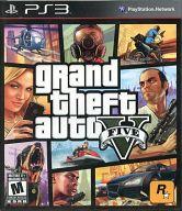 【中古】PS3ソフト 北米版 GRAND THEFT AUTO V (18歳以上対象・国内版本体動作可)