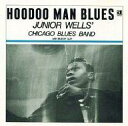 【中古】輸入洋楽CD JUNIOR WELLS / Hoodoo Man Blues 輸入盤