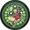 【中古】コースター(キャラクター) ソラ(グリーン) コースター 「キングダムハーツ×SQUARE ENIX CAFE」 ドリンク注文特典