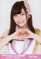 【中古】生写真(AKB48・SKE48)/アイドル/SKE48 仲村和泉/バストアップ/AKB48 49thシングル 選抜総選挙〜まずは戦おう!話はそれからだ〜 ランダム生写真 開票イベントVer.