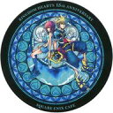 【中古】コースター(キャラクター) ソラ&カイリ コースター 「キングダムハーツ×SQUARE ENIX CAFE」 ドリンク注文特典