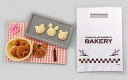 【中古】食玩 おもちゃ 3.おともだちパンセット 「シルバニアファミリー シルバニアキッチンセット 森の水車のパン屋さん」