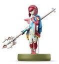 【新品】amiibo amiibo ミファー【ブレス オブ ザ ワイルド】 (ゼルダの伝説シリーズ)