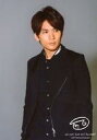 【中古】生写真(ジャニーズ)/アイドル/V6 V6/長野博/上半身・衣装黒・体左向き・目線右・背グレー/「V6 LIVE TOUR 2017 The ONES」オリジナルフォト