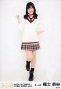 【中古】生写真(AKB48・SKE48)/アイドル/SKE48 福士奈