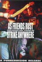 【中古】輸入洋楽DVD AS FRIENDS RUST・STRIKE ANYWHERE / Camden Underworld London - 16 Nove...