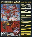 【中古】輸入洋楽Blu-rayDisc GUNS N’ ROSES / APPETITE FOR DEMOCRACY 3D LIVE AT THE HARD R...