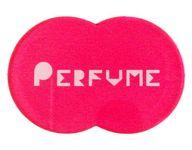 【中古】バッジ・ピンズ(女性) Perfume(ピンク/Perfume) アクリルバッジ 「Perfume Anniversary 10days 2015 PPPPPPPPPP」