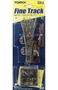 【中古】鉄道模型 1/150 電動3方ポイントN-PLR541/280-15(F) 1262