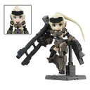 【中古】トレーディングフィギュア 三式轟雷 「デスクトップアーミー フレームアームズ ガール KT-321f 轟雷シリーズ」