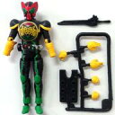 【中古】食玩 トレーディングフィギュア 【賞味期限切れ】仮面ライダーオーズ タトバコンボ 「SHODO仮面ライダーVS 7」