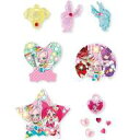 【中古】食玩 おもちゃ 10.オリジナルパーツセット 「キラキラ☆プリキュアアラモード プリキュア キラキラル☆ポットチャーム」