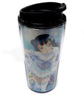 【中古】マグカップ・湯のみ(キャラクター) 津島善子(恋になりたいAQUARIUM ver.) タンブラーvol.2 「ラブライブ!サンシャイン!!×セガ」 TVアニメ放送記念キャンペーン