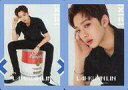 【中古】コレクションカード(男性)/CD「1st Mini Album 1x1=1(TO BE ONE)【Sky Ver.】」特典トレカ Wanna One/ライ・クァンリン(Lai Kuan Lin)/CD「1st Mini Album 1x1=1(TO BE ONE)【Sky Ver.】」特典トレカ