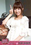【中古】生写真(AKB48・SKE48)/アイドル/SDN48 佐藤由加理/上半身・右手ピース/DVD「サタデーナイトイジリーVol.4」特典