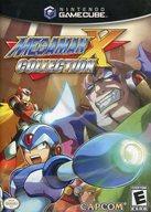 【中古】NGCソフト 北米版 MEGA MAN X COLLECTION(国内版本体動作不可)